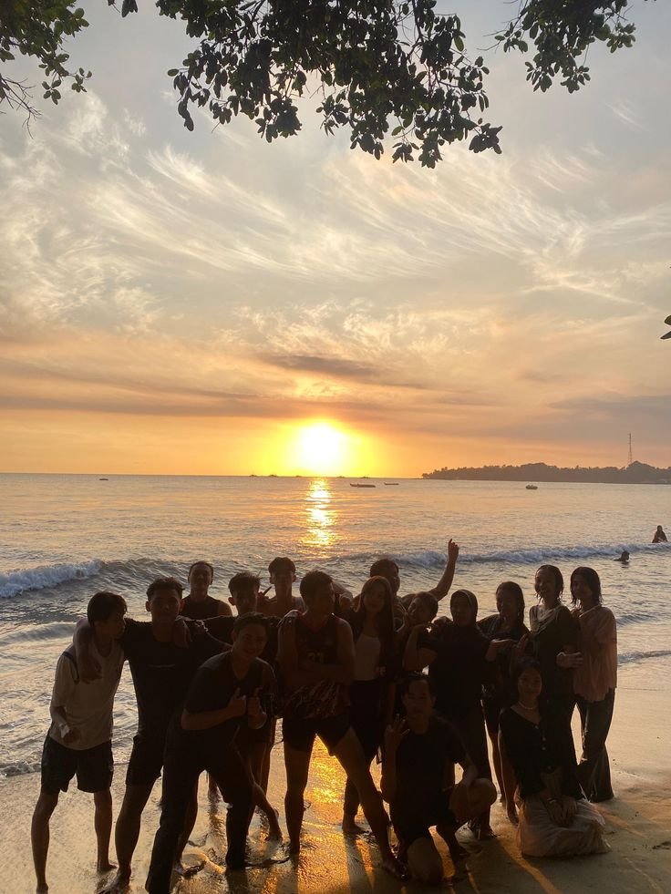 Andaman Island Group Getaway