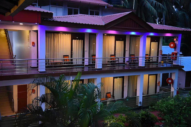 Coco-n-Hut Beach Resort