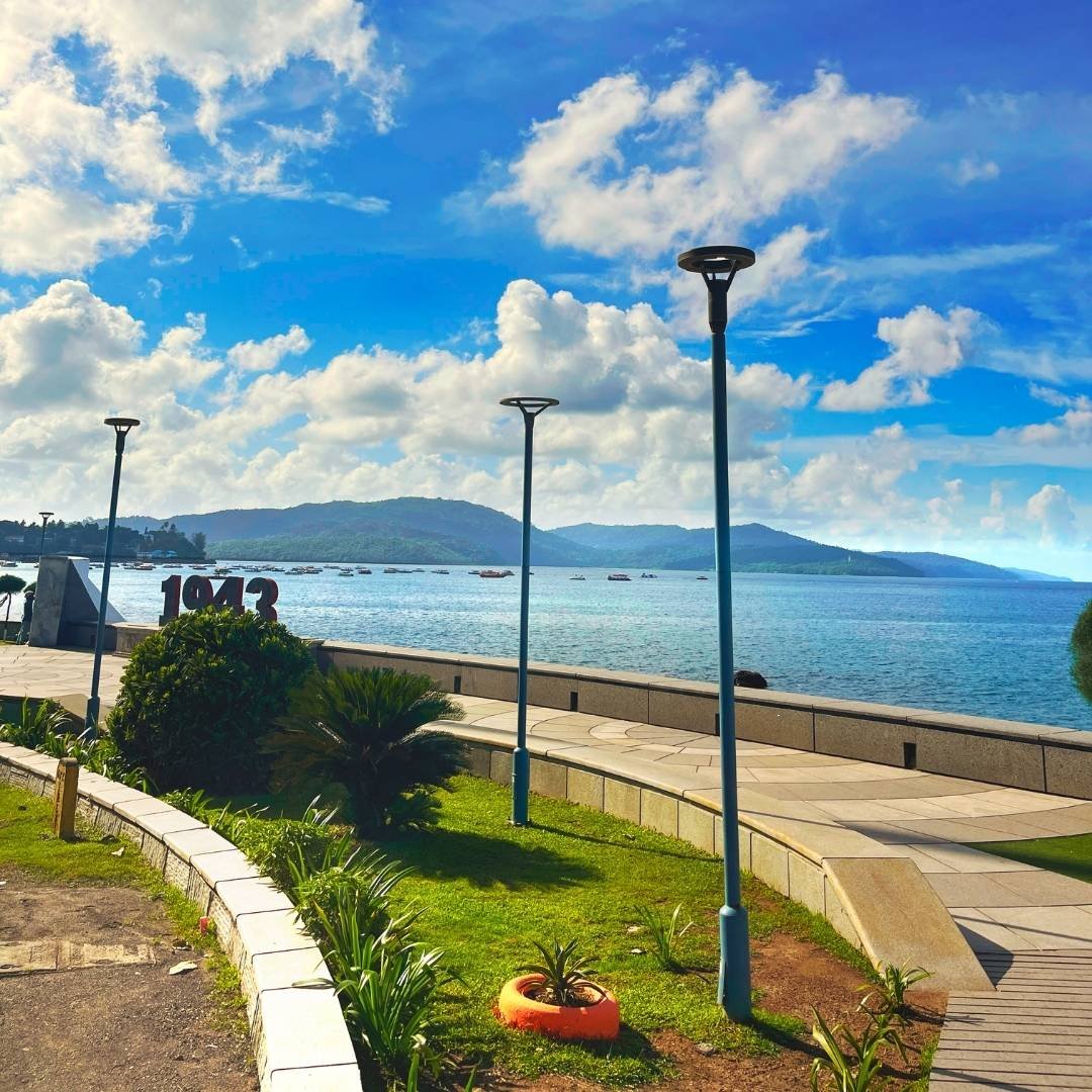 Blissful Andaman