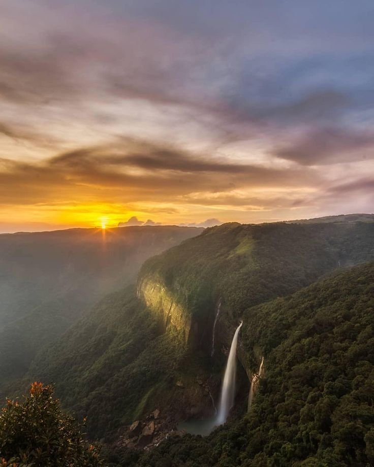 Discover Meghalaya