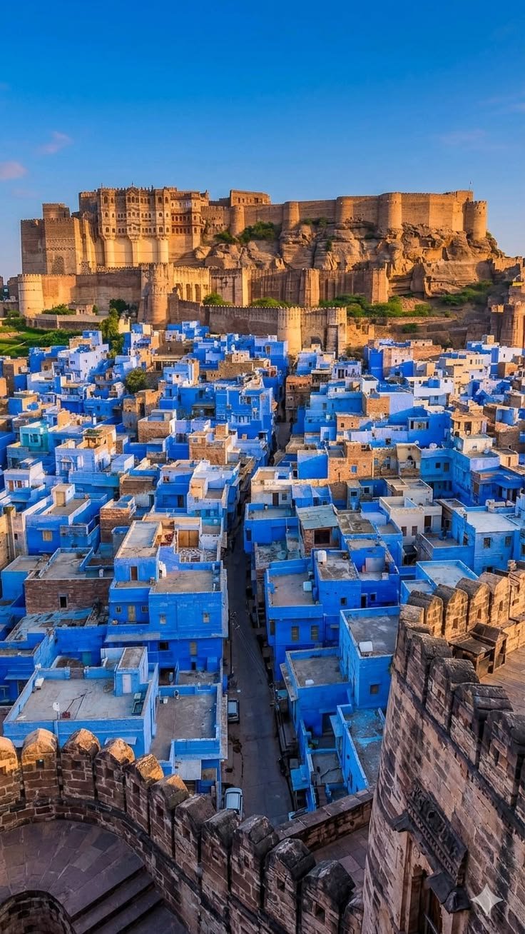 Jaipur Jodhpur Udaipur Heritage Tour