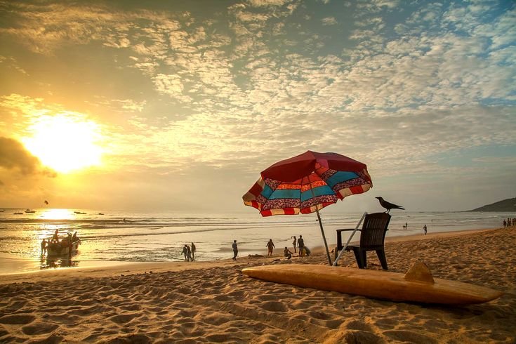 Goa Grand Escape