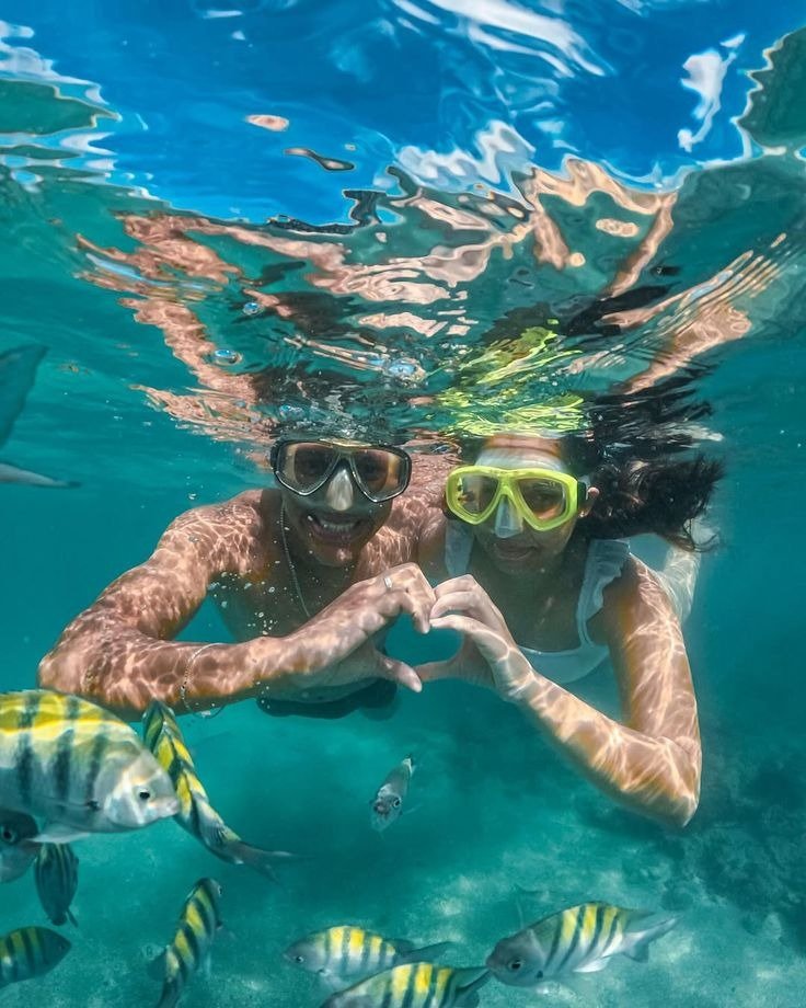 Snorkelling at North Bay thumbnail 5