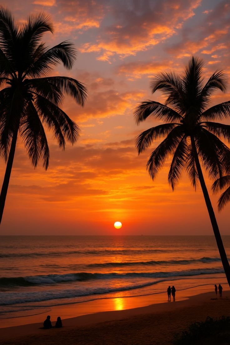 Goa Romantic Escape