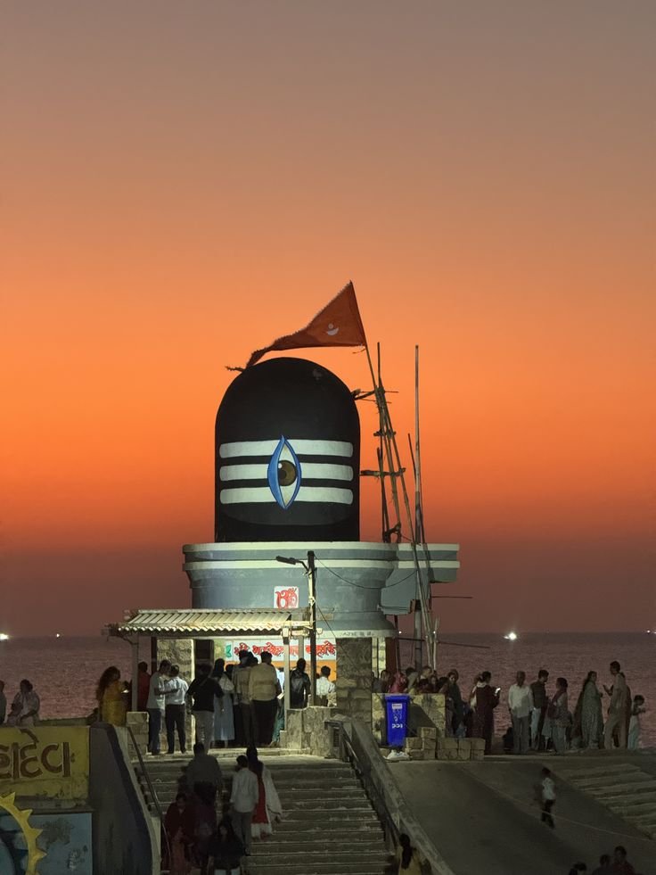 A Spiritual Journey Through Gujarat