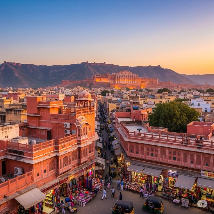 Forts, Palaces & Divine Grace