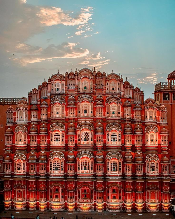 Rajasthan Heritage Trail – Udaipur, Pushkar & Jaipur
