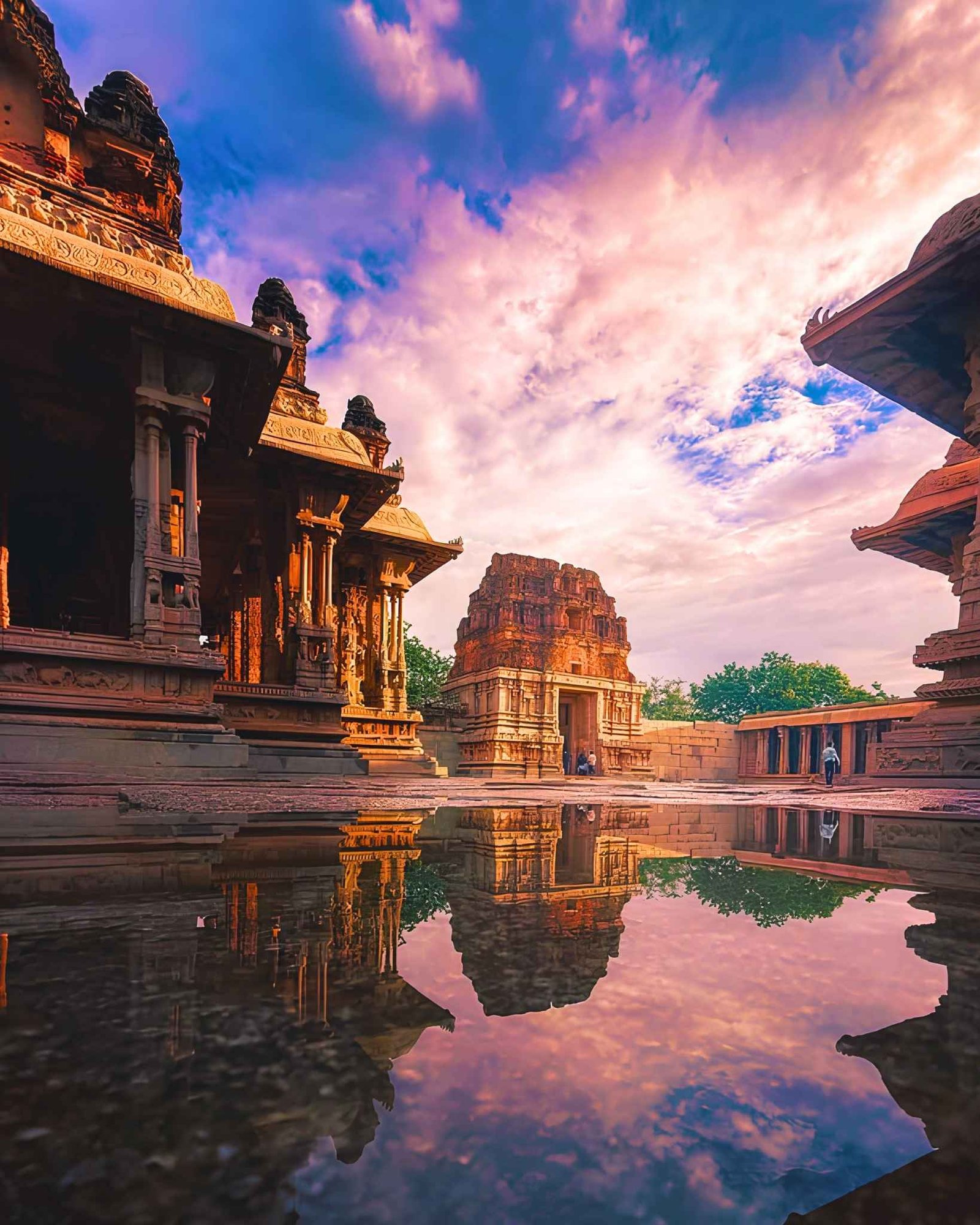 HAMPI HERITAGE DELIGHT