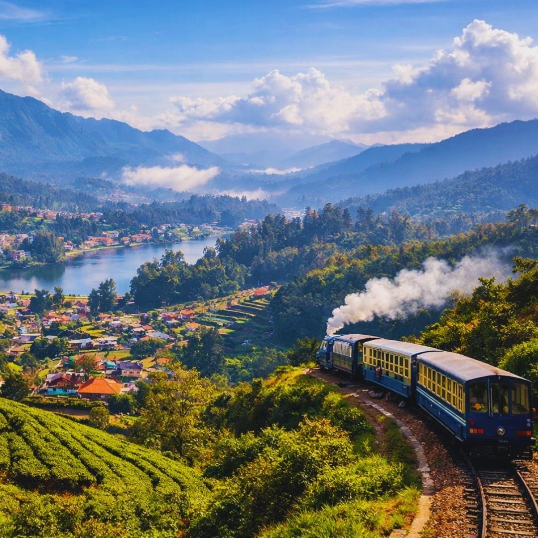 Mysore, Coorg & Nilgiris Getaway