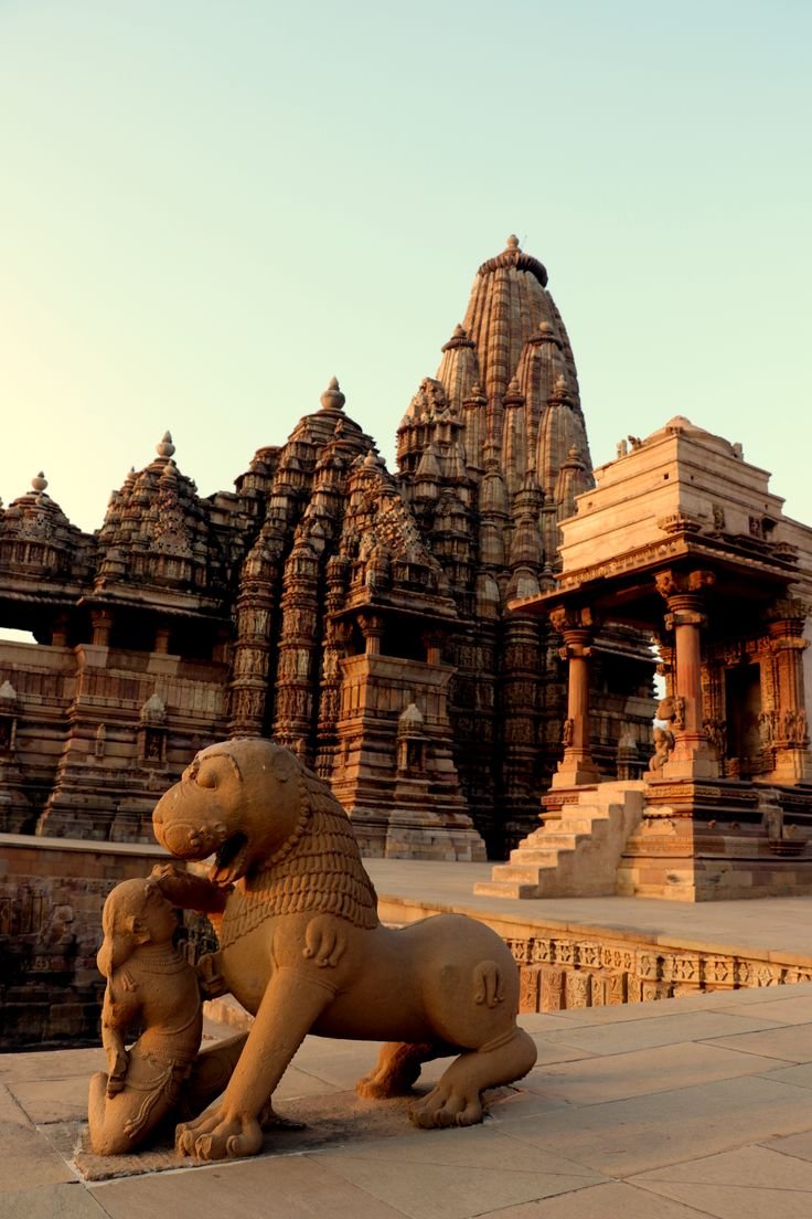 Khajuraho & Panna Cultural Wildlife Journey