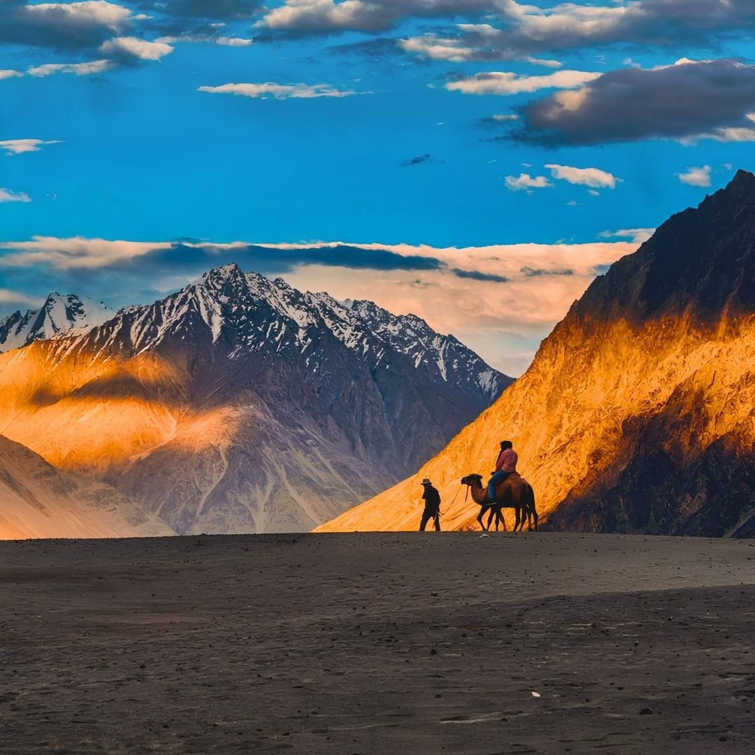 Ladakh Classic Tour