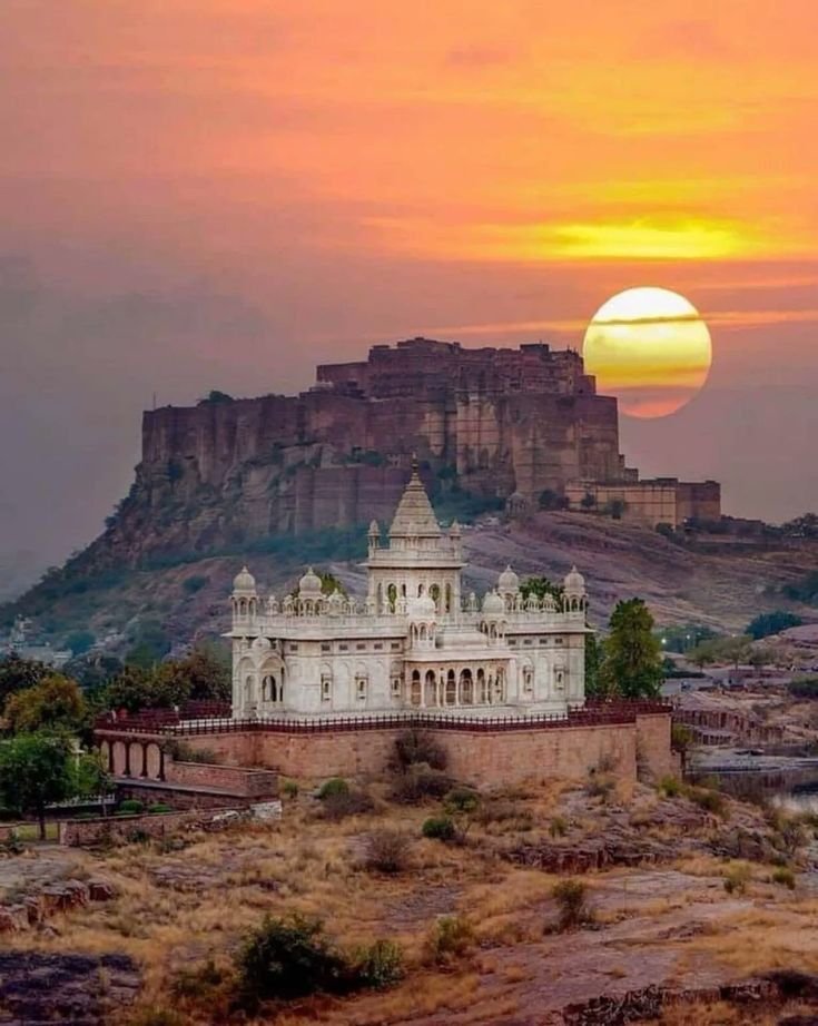 Jodhpur Jaisalmer Desert Discovery