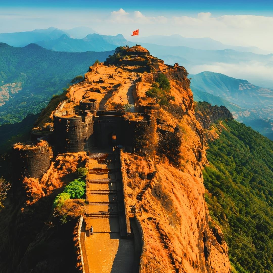 Mahabaleshwar Hill Station Escape