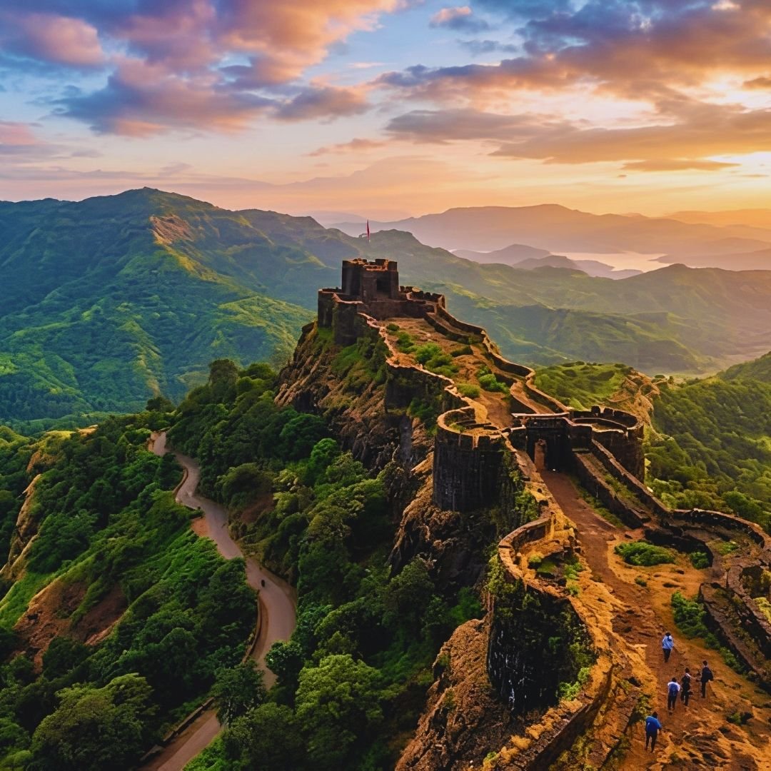 Lonavala & Alibaug Coastal Escape