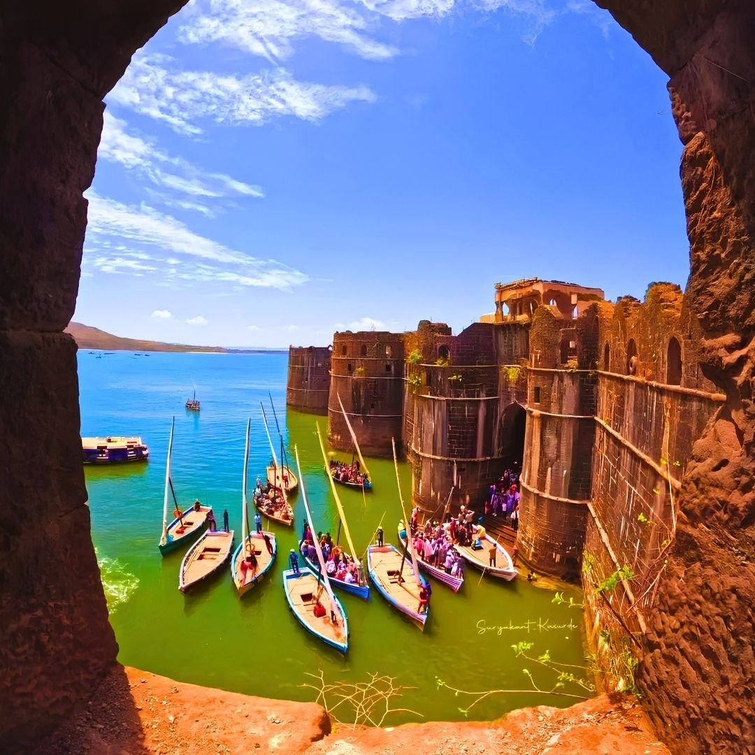 Ganpatipule and Malvan Coastal Escape