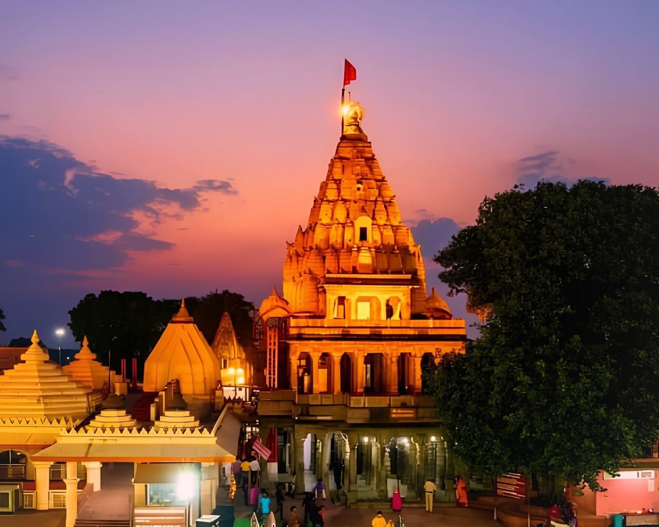Ujjain & Jyotirlinga Darshan Tour