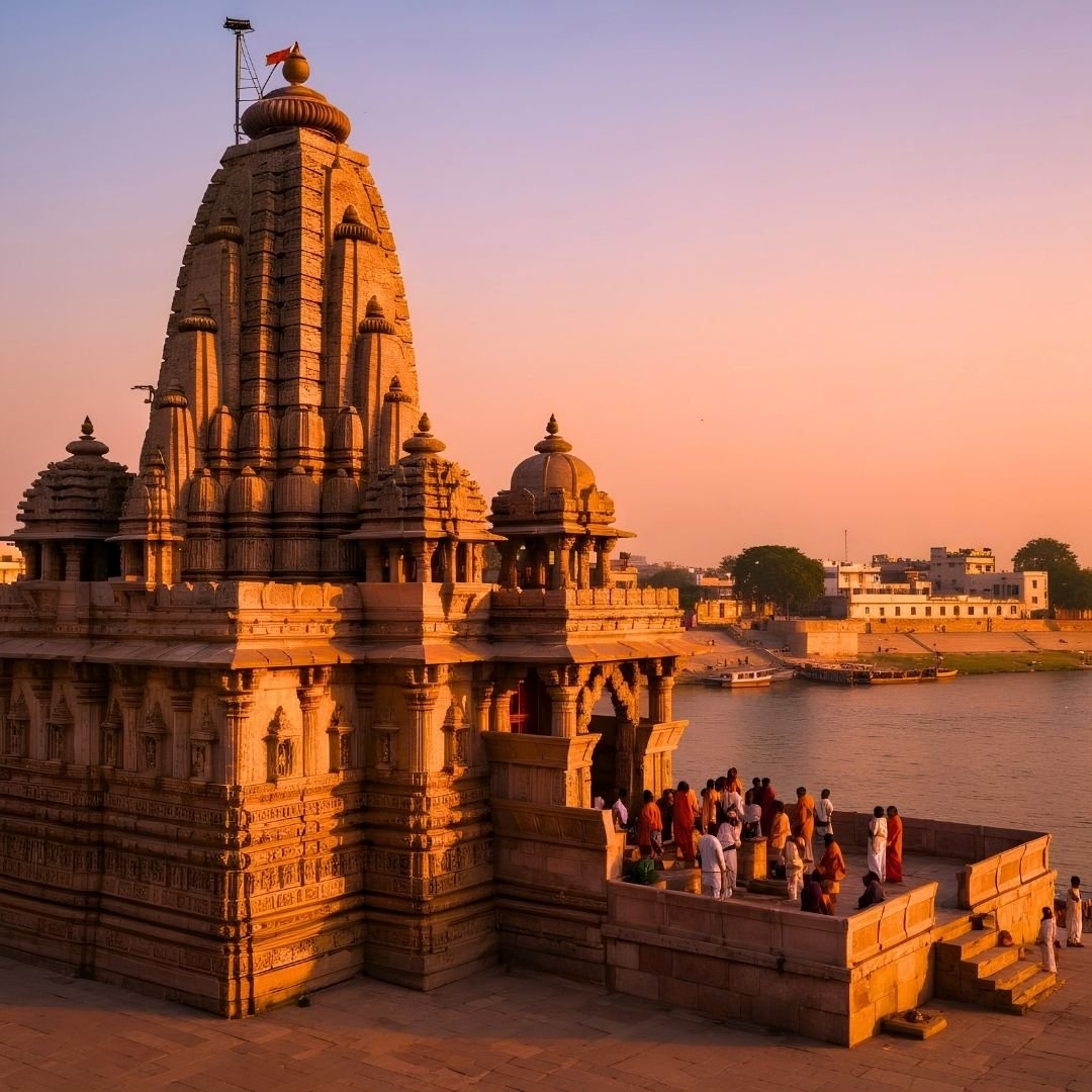 Malwa’s Heritage & Narmada Escape