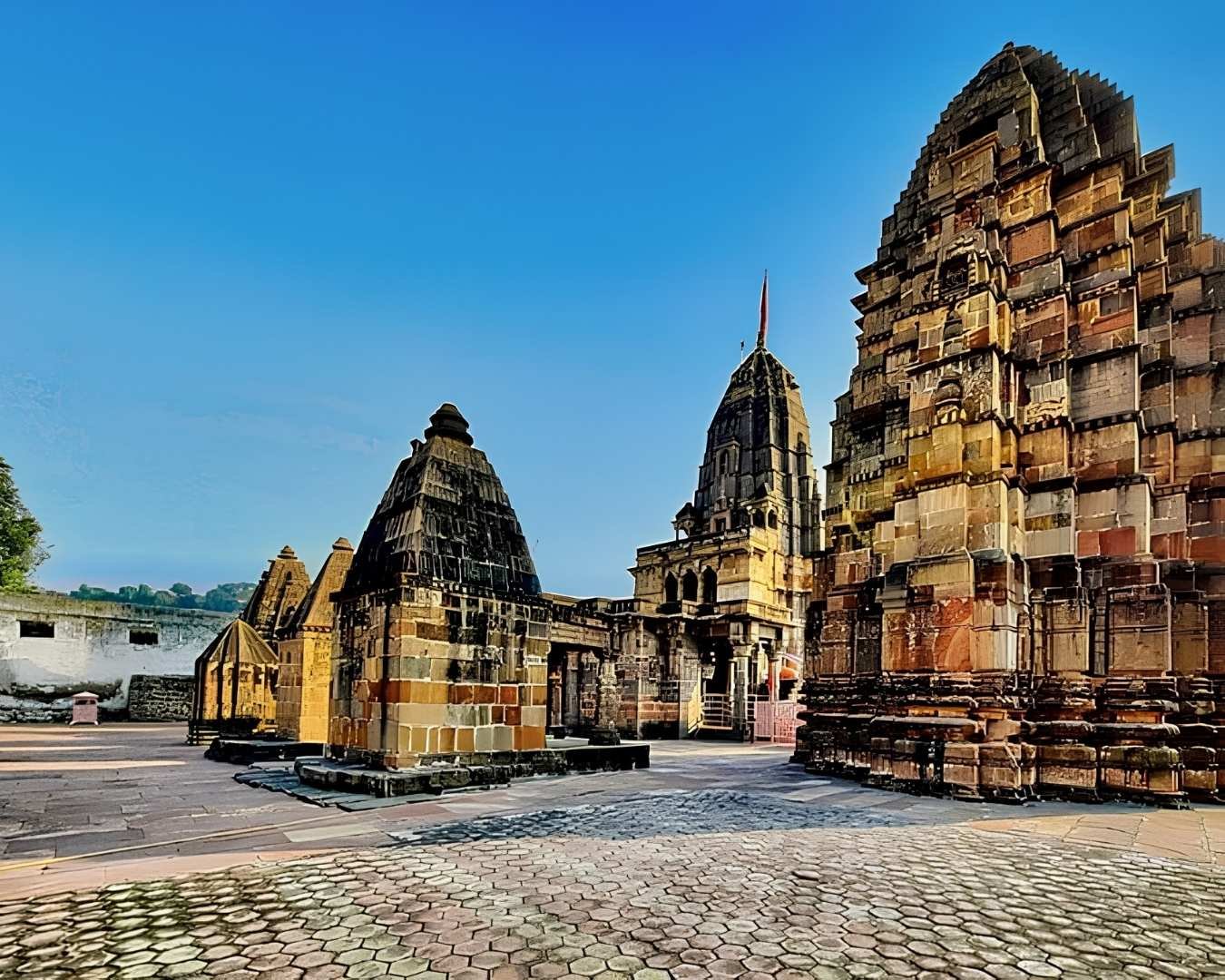Ujjain & Omkareshwar Darshan