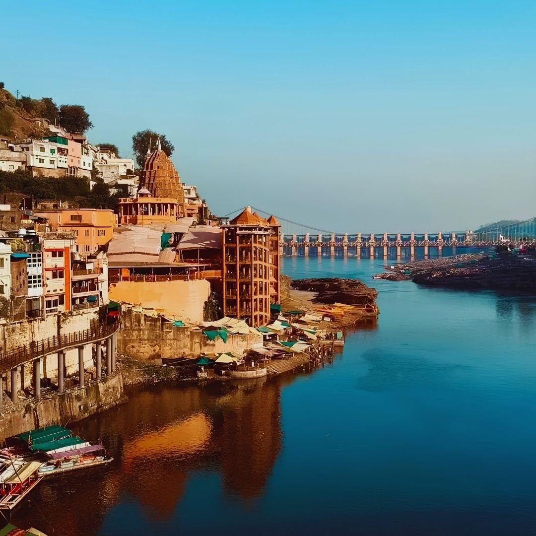 Ujjain, Baglamukhi & Omkareshwar Tour