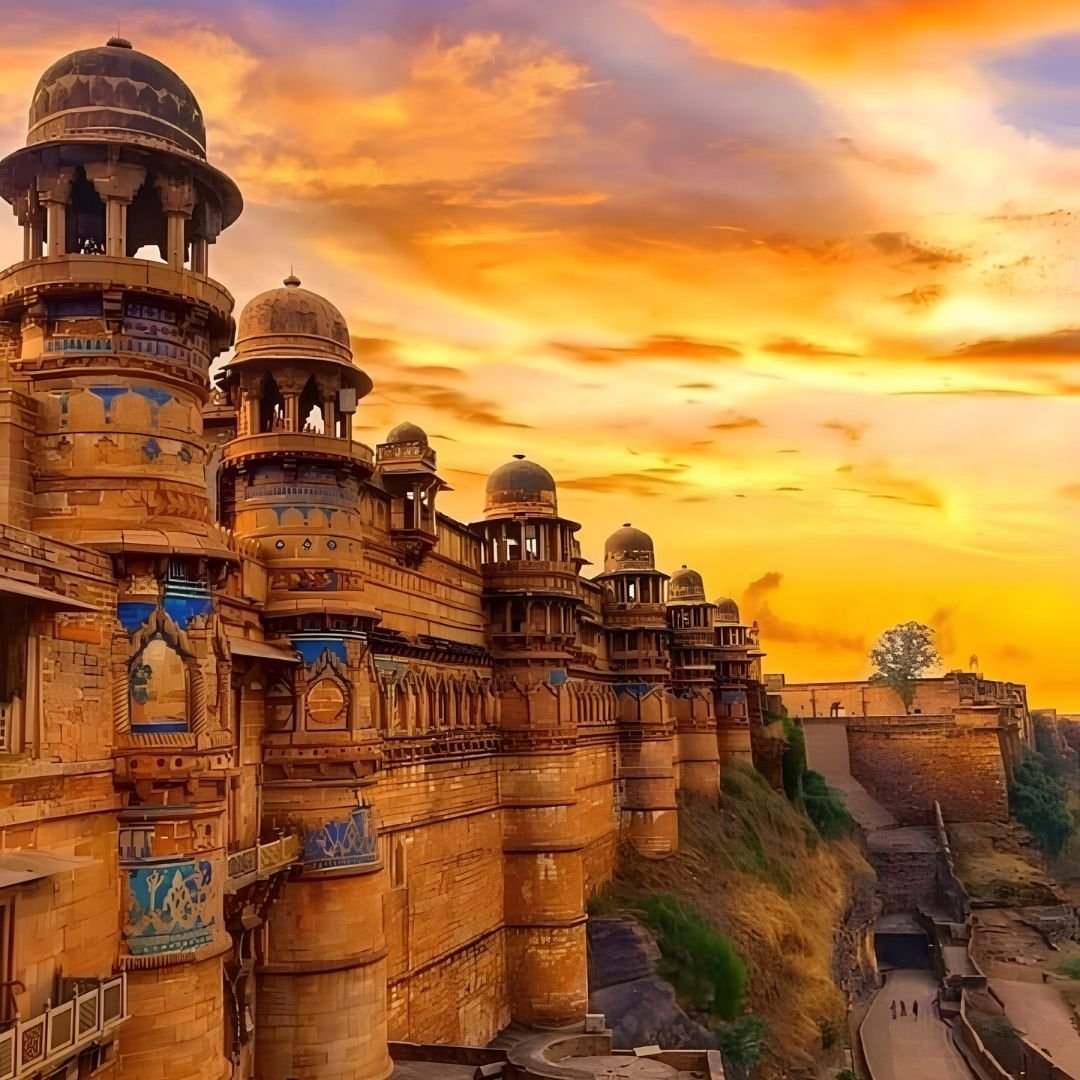 Kingdoms & Tigers of Bundelkhand