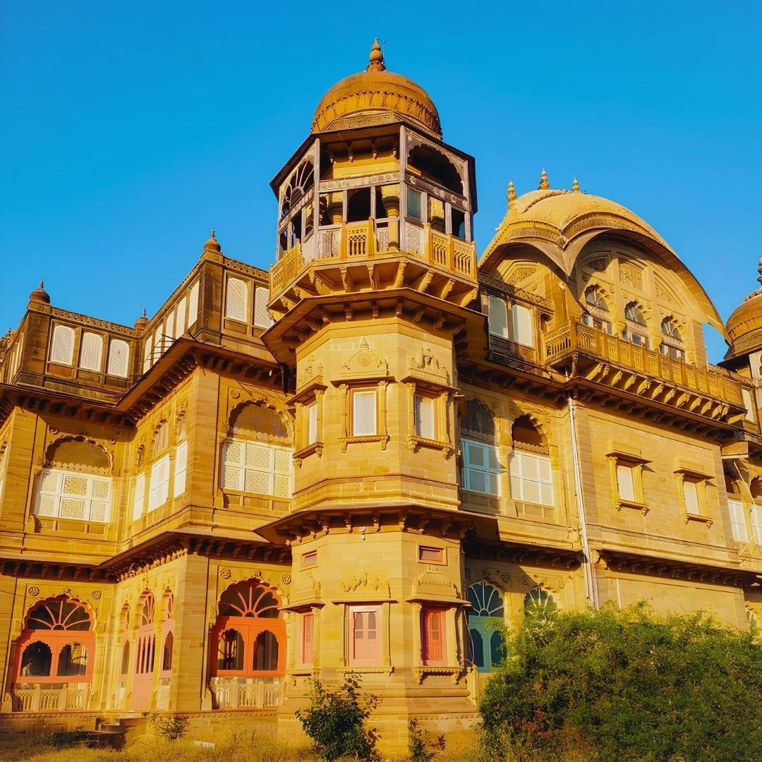 The Grand Heritage & Tiger Trail