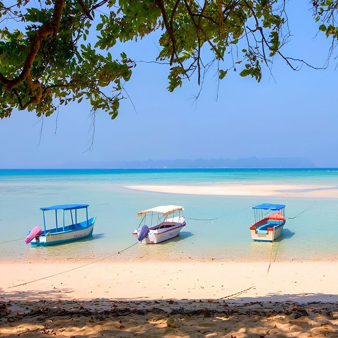 Blissful Andaman Experience