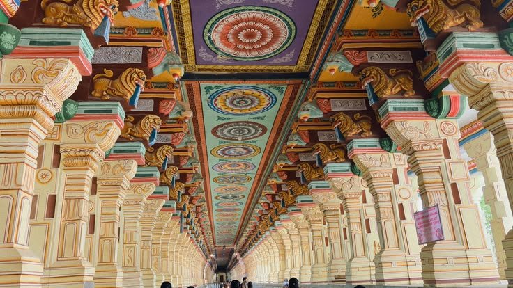 Madurai & Rameswaram Spiritual and Heritage Escape