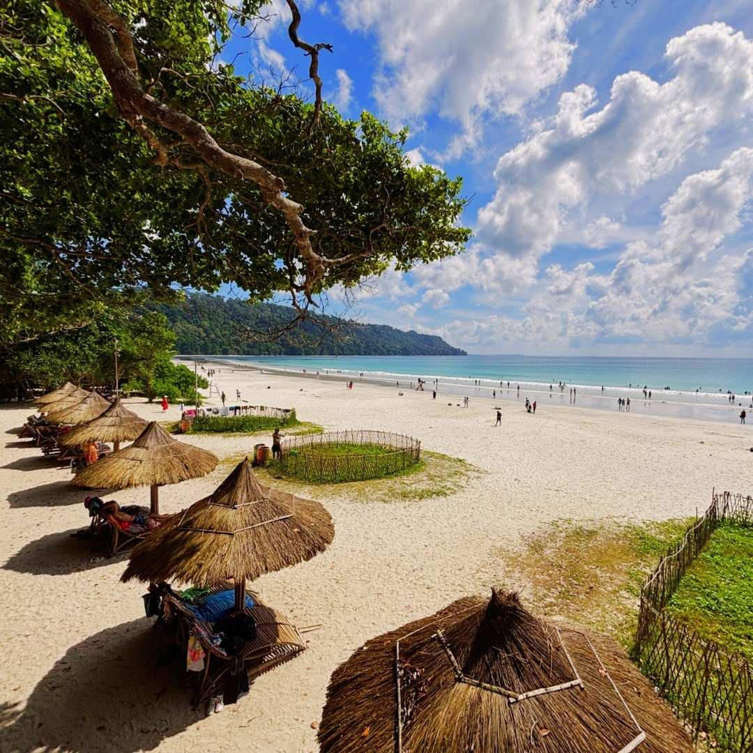 Andaman Paradise