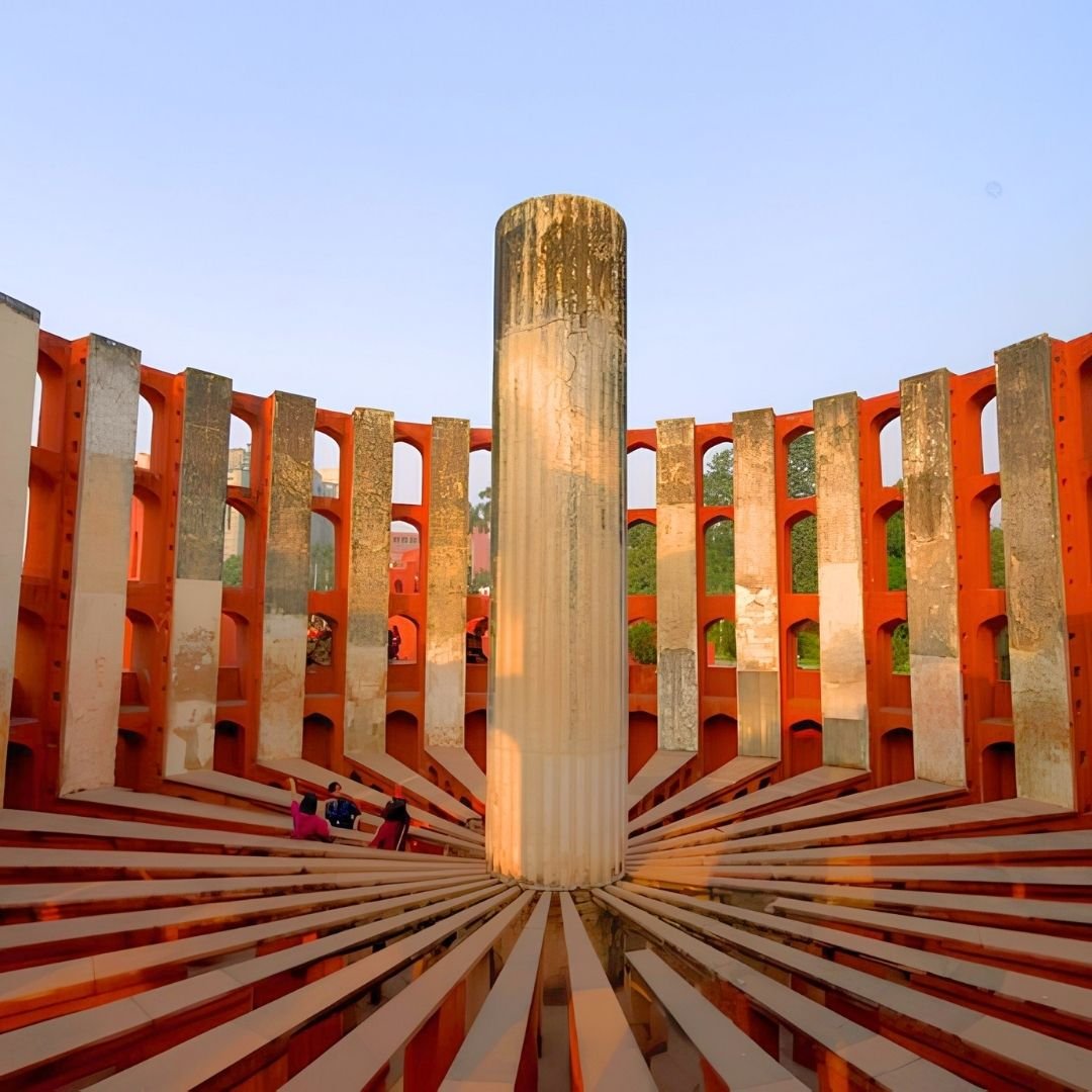 Rajasthan Forts, Palaces & Desert Journey