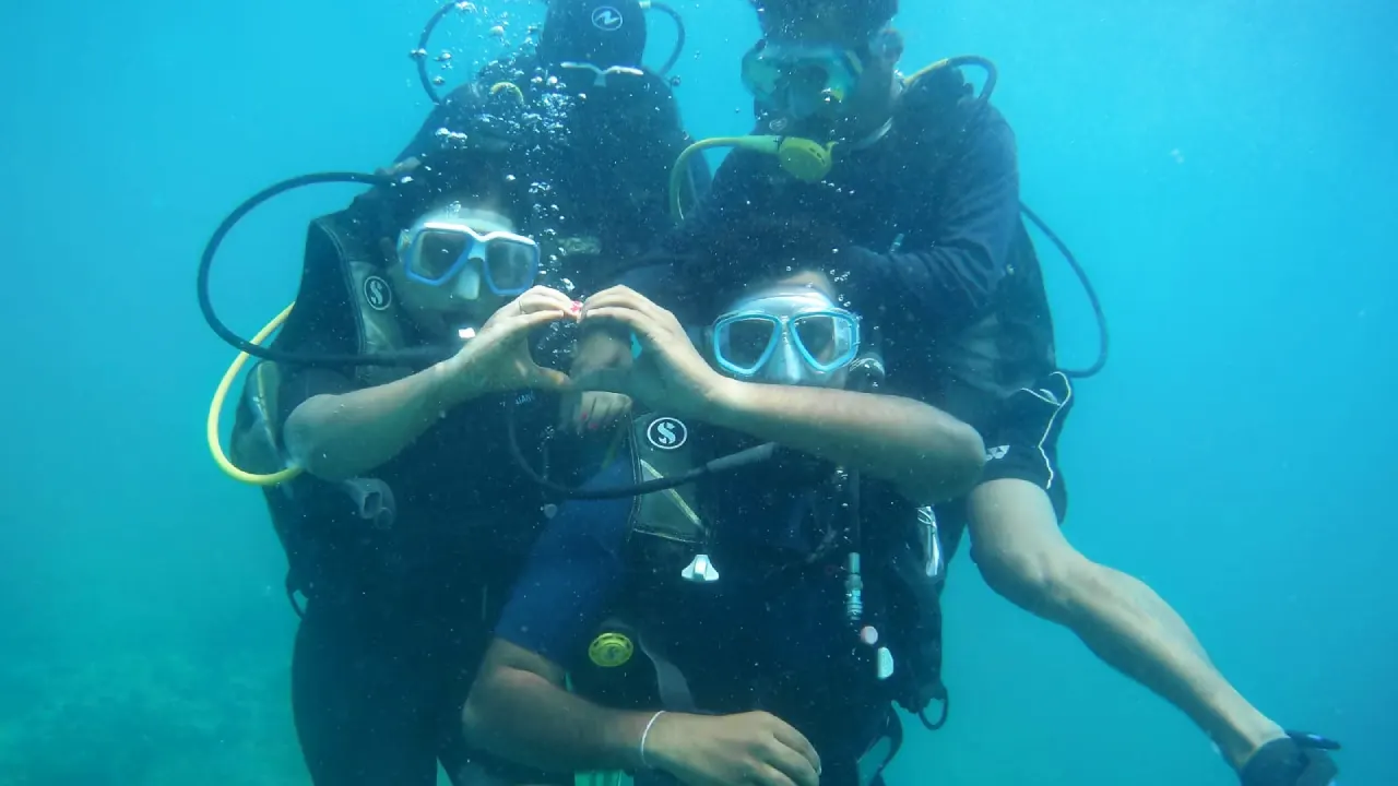 Scuba Diving Experience at North Bay thumbnail 6