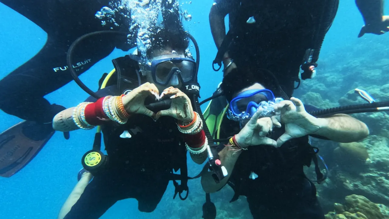 Scuba Diving Experience at North Bay thumbnail 3