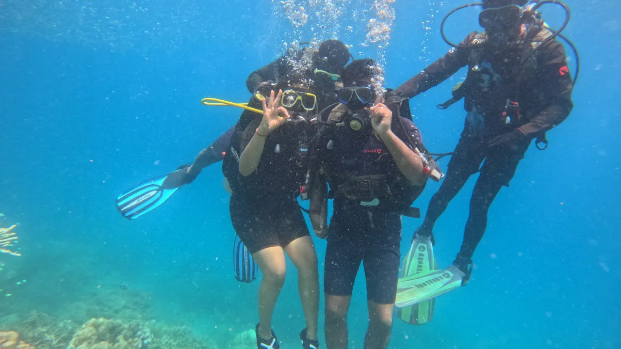 Scuba Diving Experience at North Bay thumbnail 5
