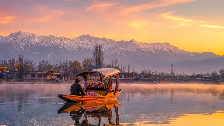 Kashmir Valley Escape