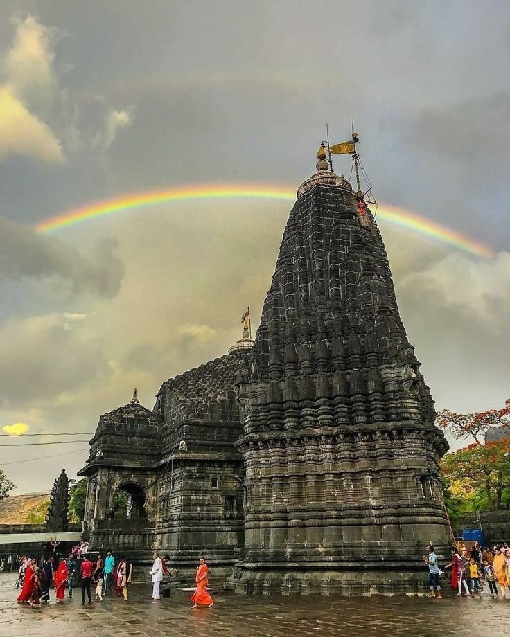 A Sacred Journey Through Maharashtra