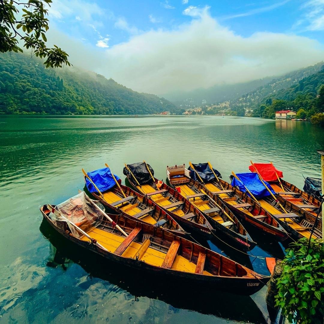 Nainital Corbett Getaway