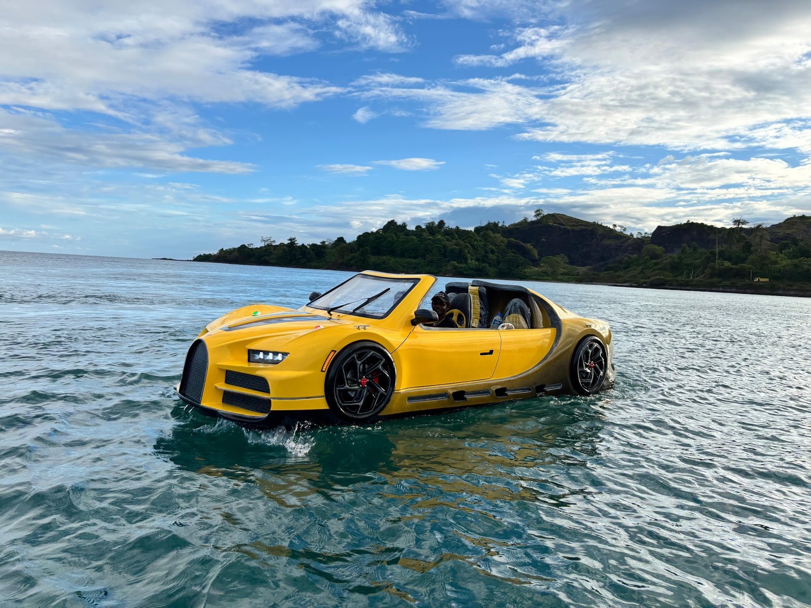 Jet Car at North Bay thumbnail 3