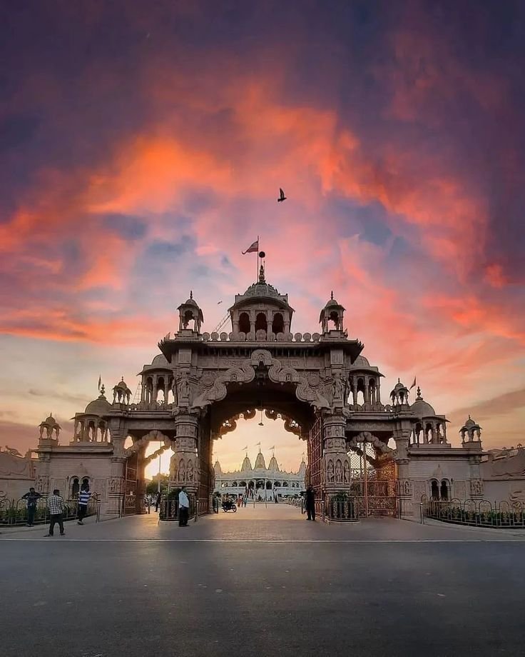 Gujarat Saurashtra Explorer