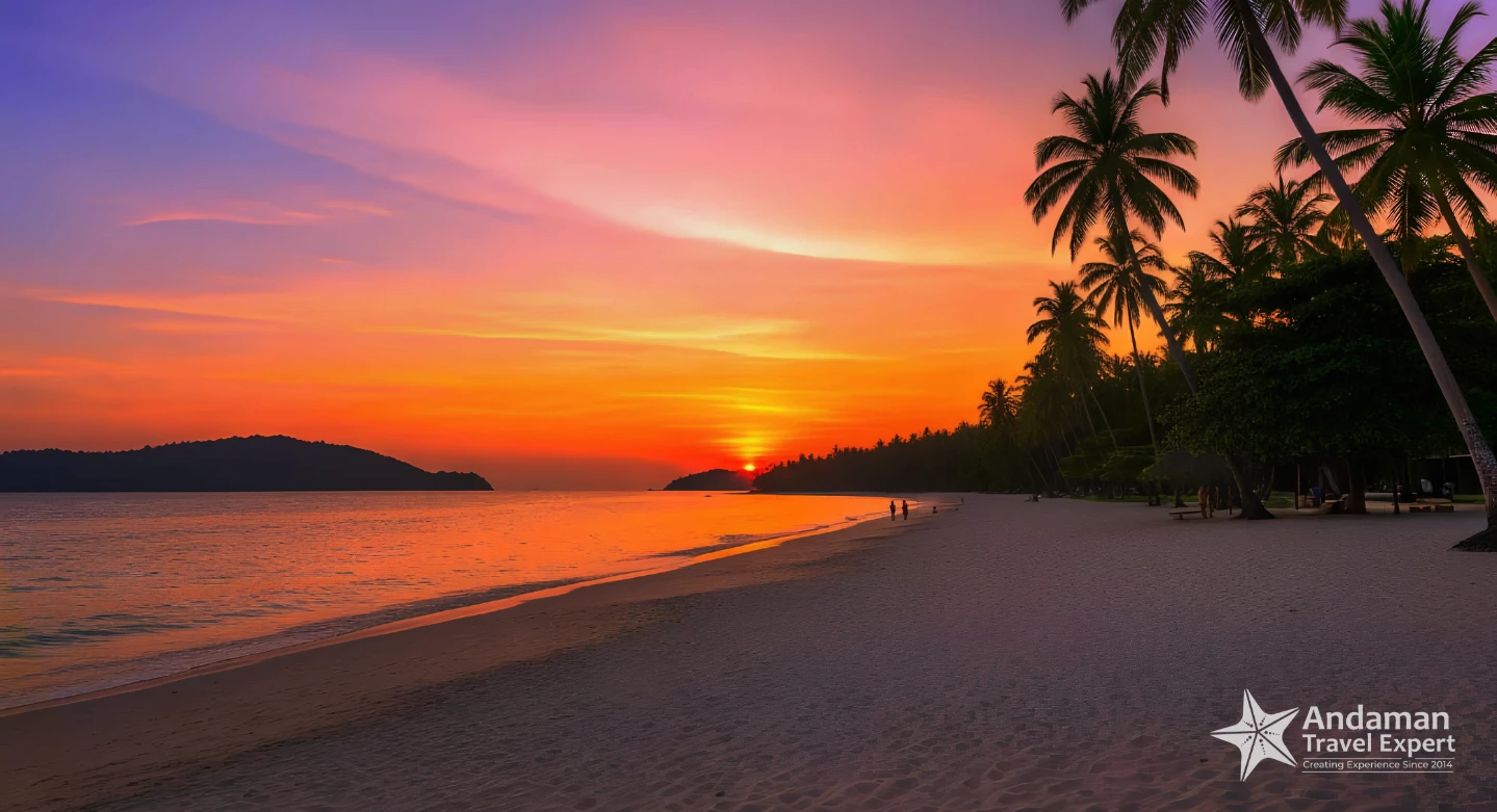 Sunrise beaches