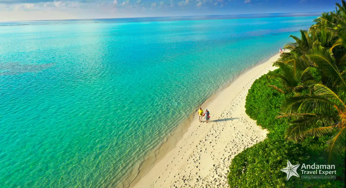 Andaman beach