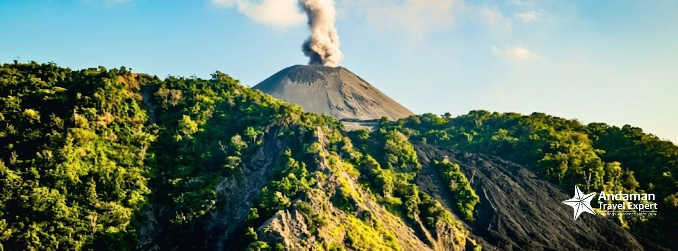 Barren Island
