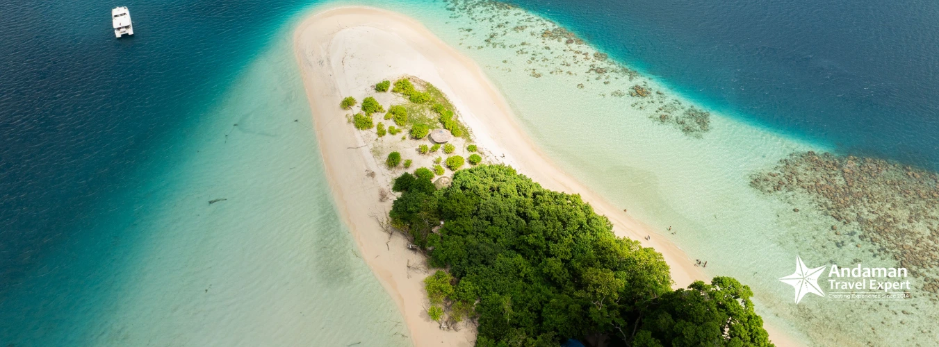 Jolly Buoy Island 