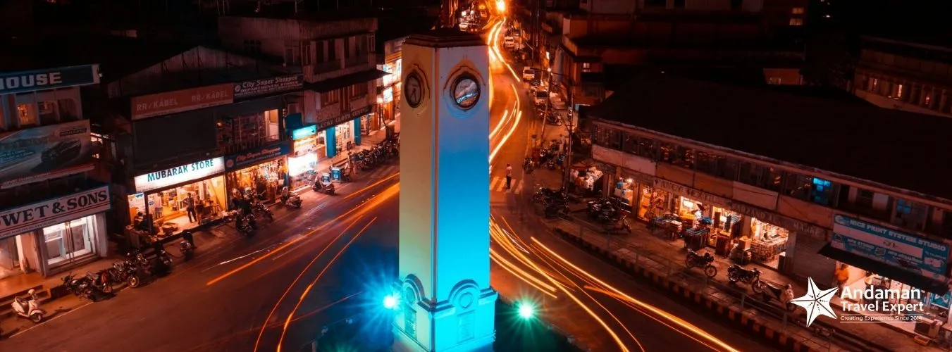 Port Blair