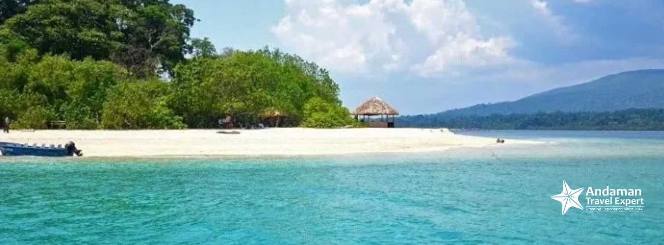 Red Skin Island